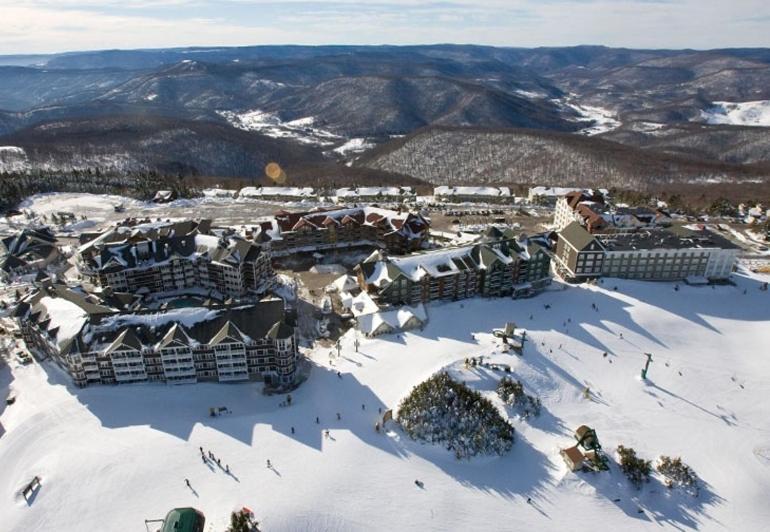 Seneca - Snowshoe Exterior photo