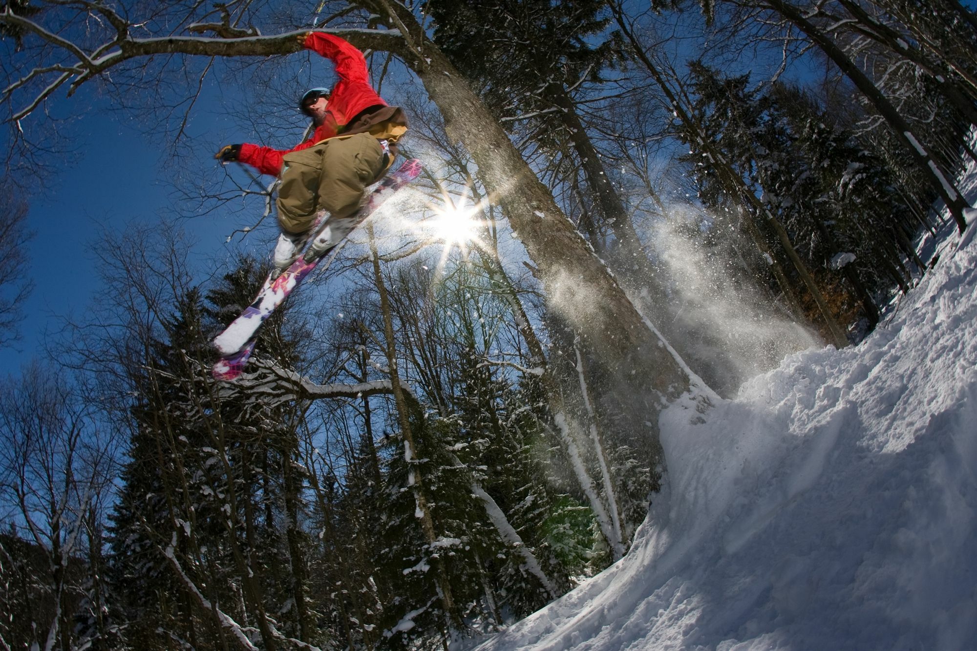 Seneca - Snowshoe Exterior photo