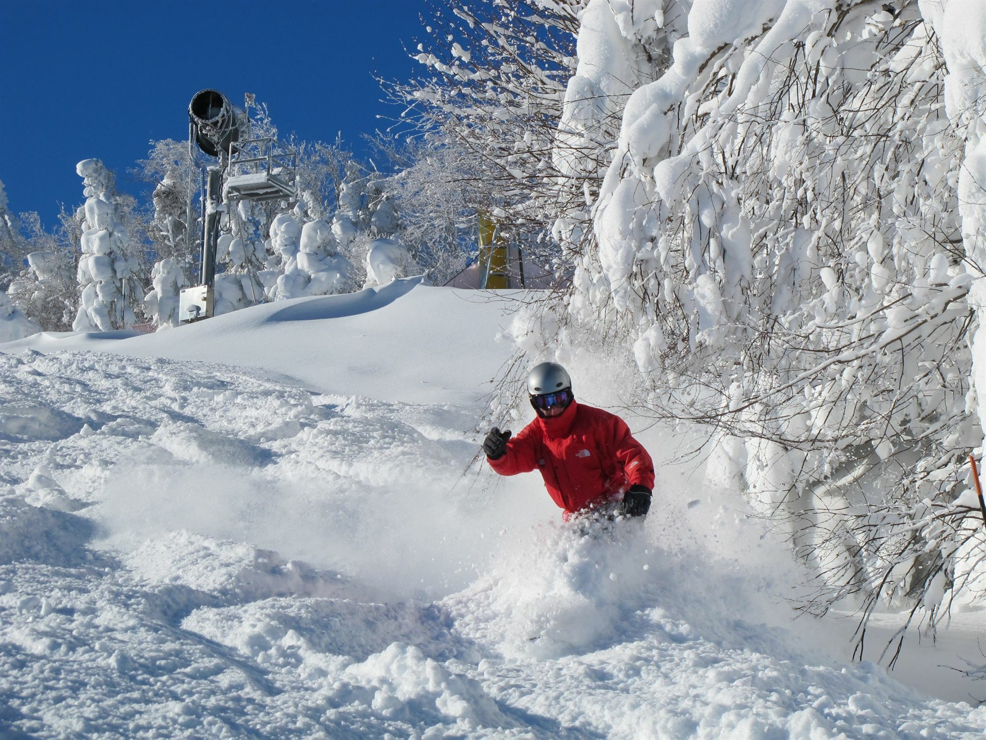 Seneca - Snowshoe Exterior photo